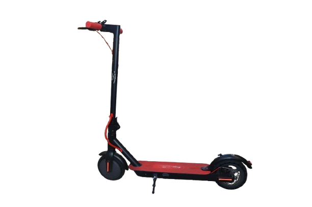 wheelzy Rally scooter