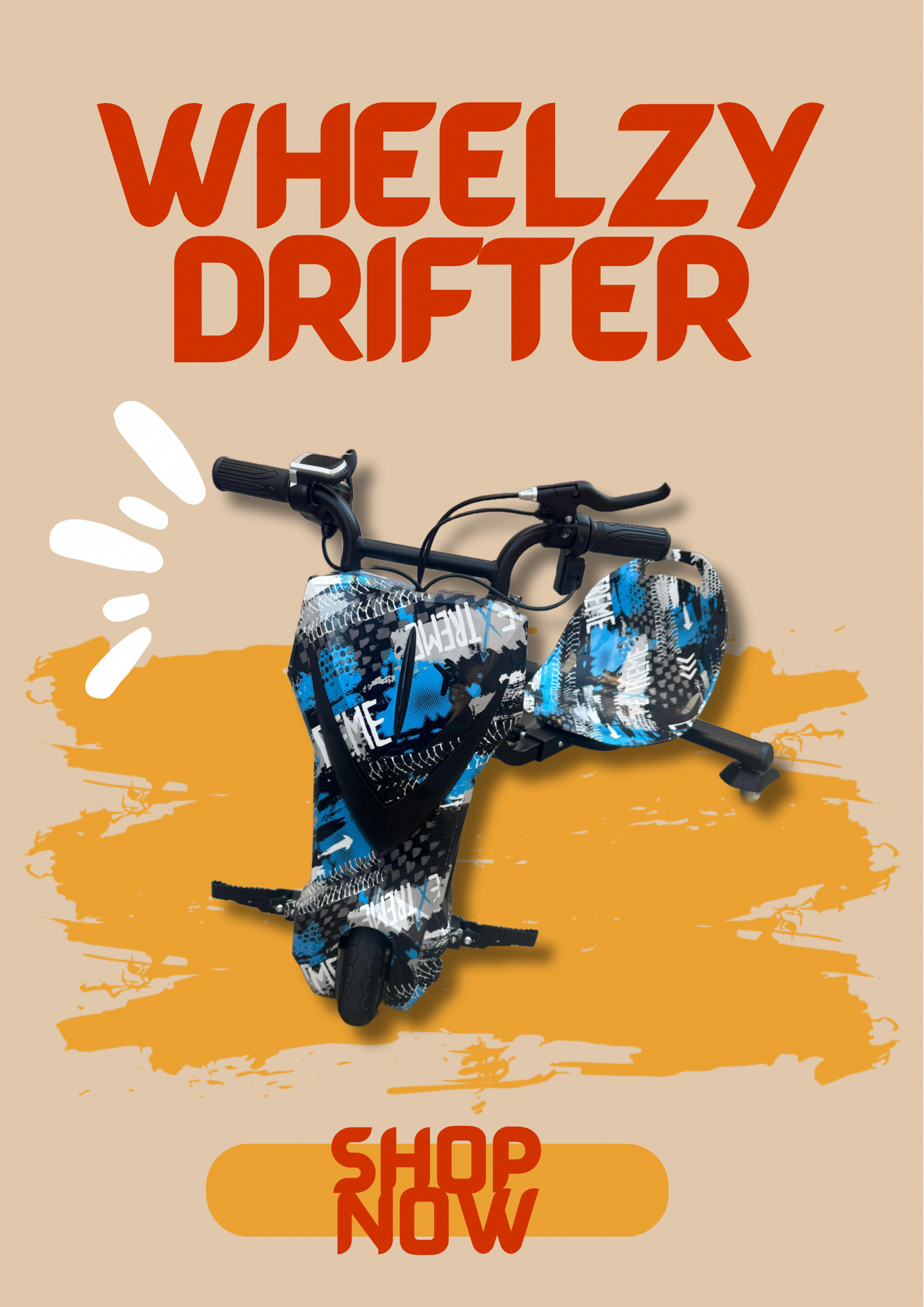 wheelzy DRIFTER #35
