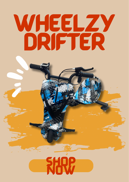 wheelzy DRIFTER #35