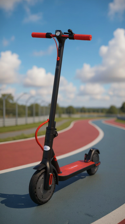 wheelzy Rally scooter