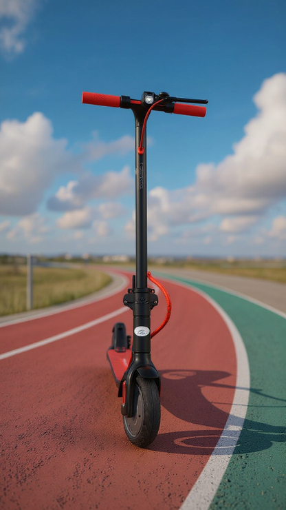 wheelzy Rally scooter