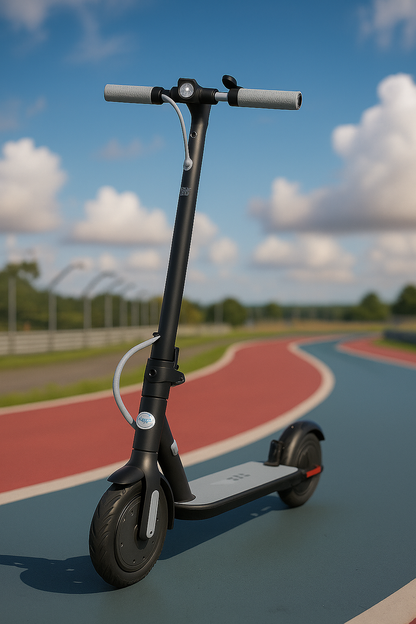 wheelzy Rally scooter