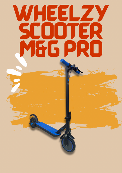 MG&PRO scooter
